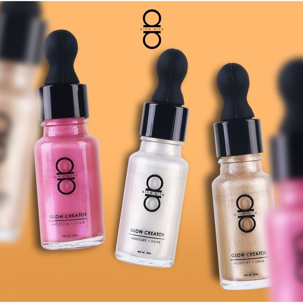 foundation full coverage/foundation glowing/foundation full coverage glowing/foundation glowing whitening/ ALHA ALFA GLO