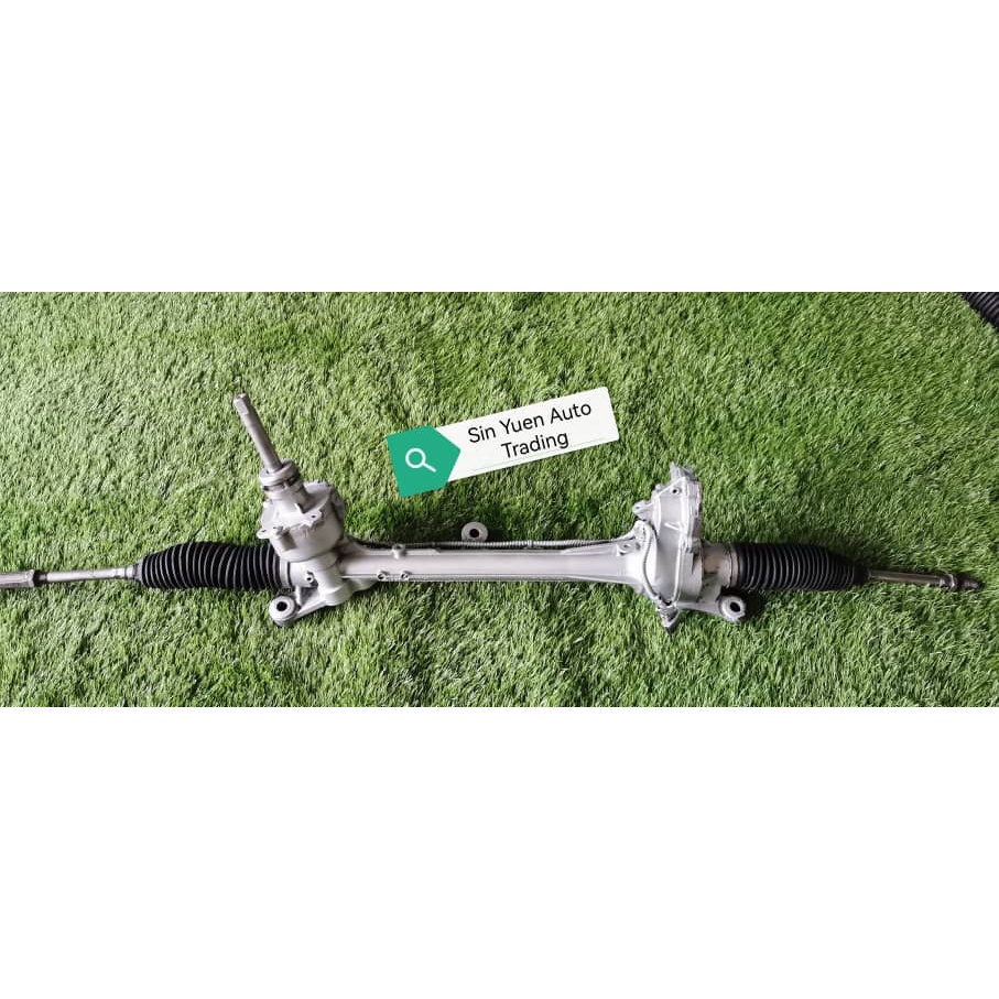 Ford Focus Mk3 / Kuga Steering Rack With Out Motor Shopee Malaysia