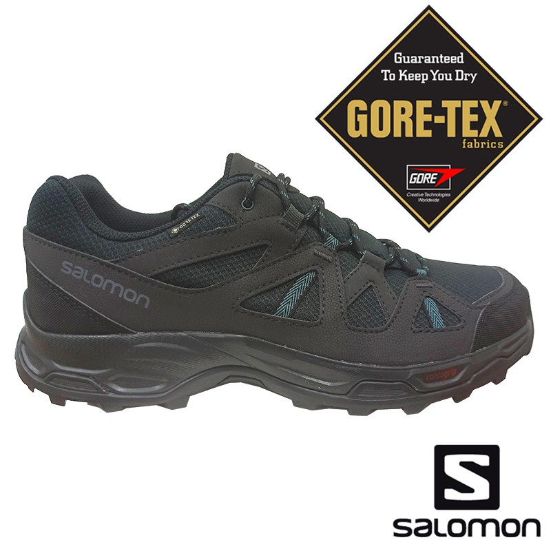 salomon men's rhossili gtx walking shoes