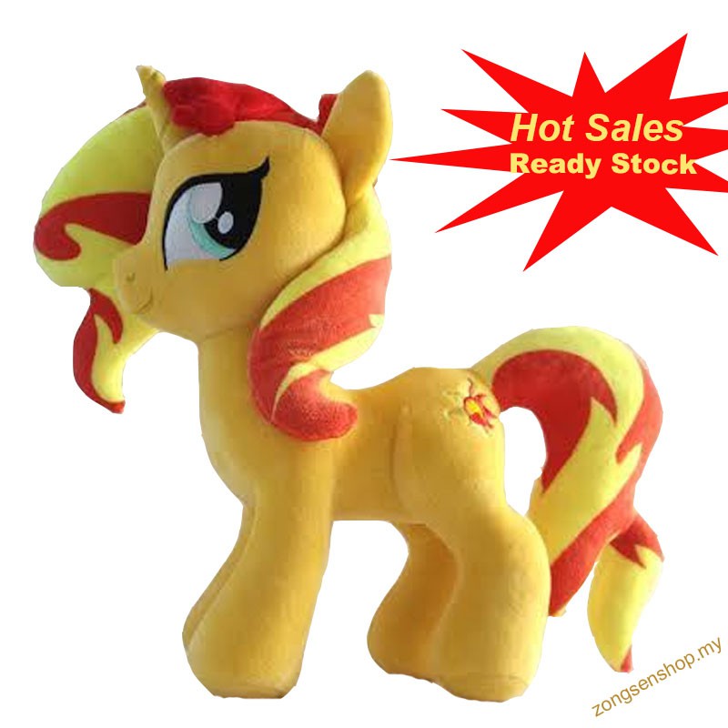 my little pony sunset shimmer toy