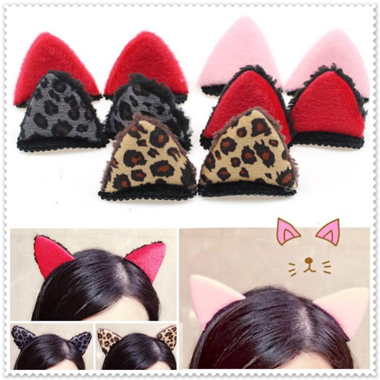 hair accessories for cats