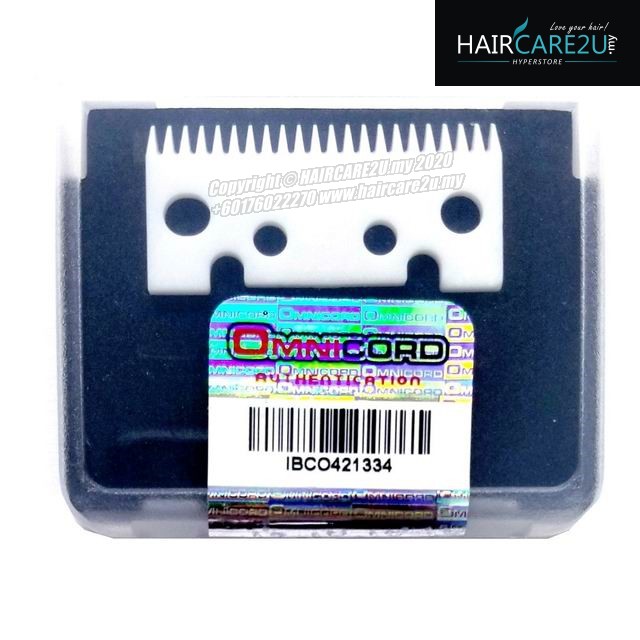 omnicord ceramic blade