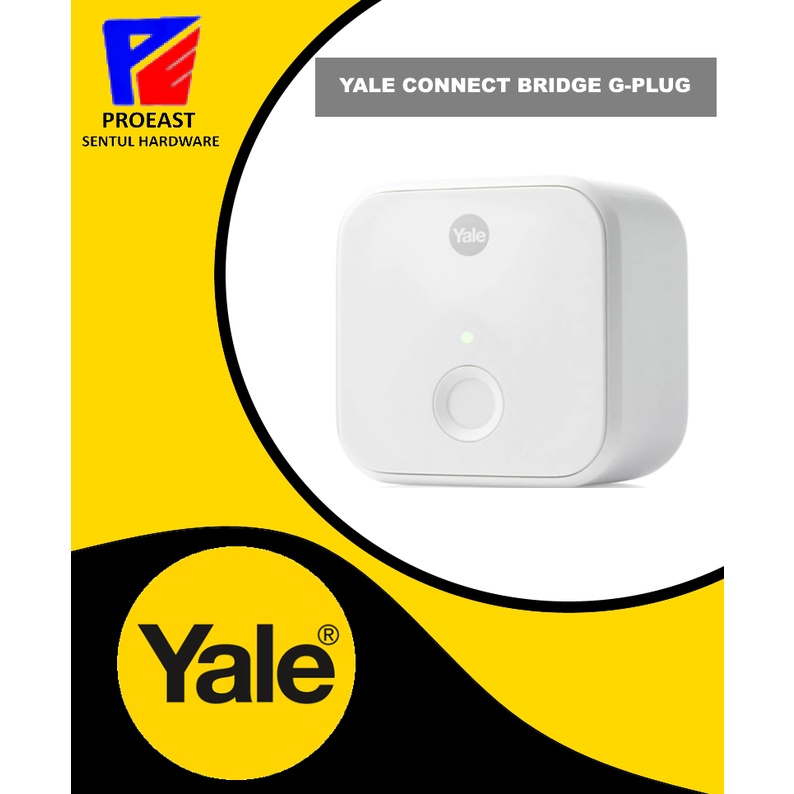 YALE Connect Bridge GPlug/Yale GPlug Connect Wifi Bridge/Digital Lock