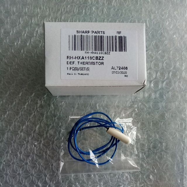 Sharp Refrigerator Original Def Thermistor Shopee Malaysia