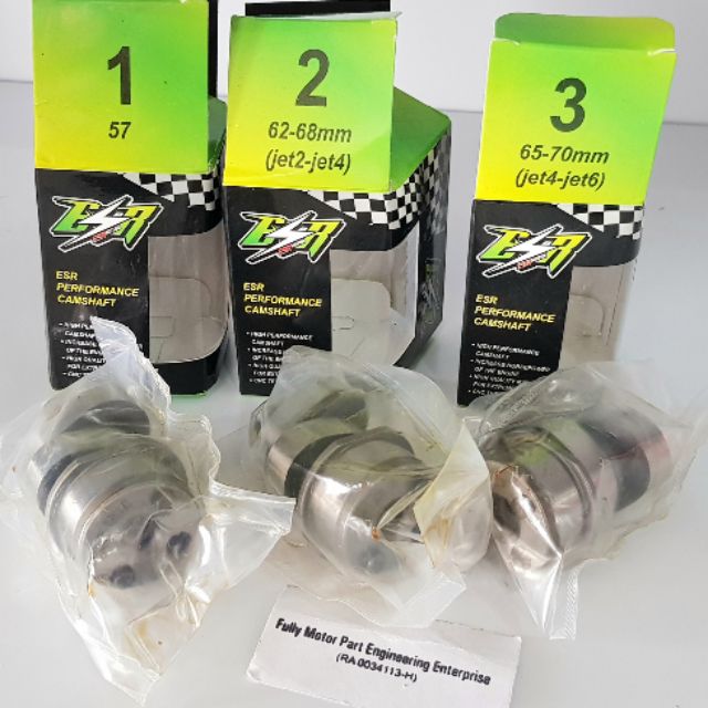 Camshaft Y15ZR/LC ESR(1,2,3) Shopee Malaysia