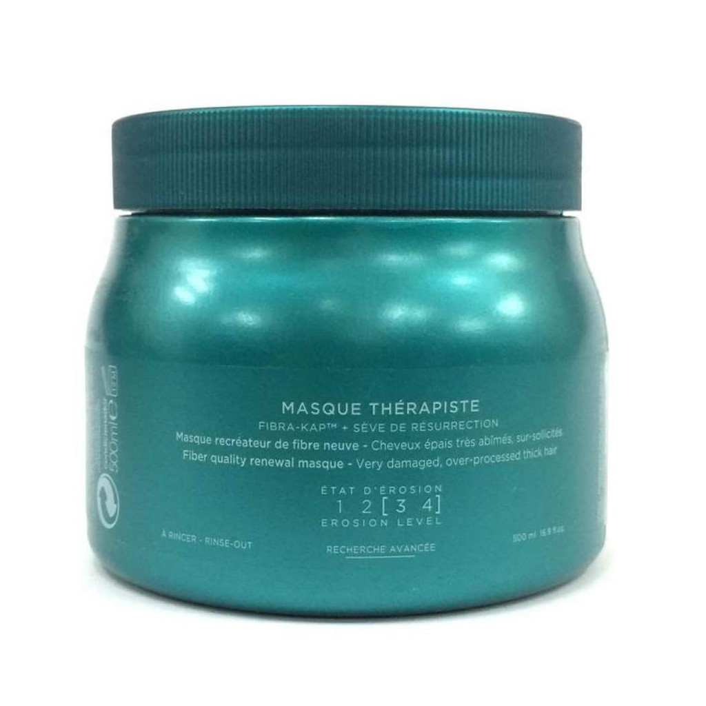 masque therapiste