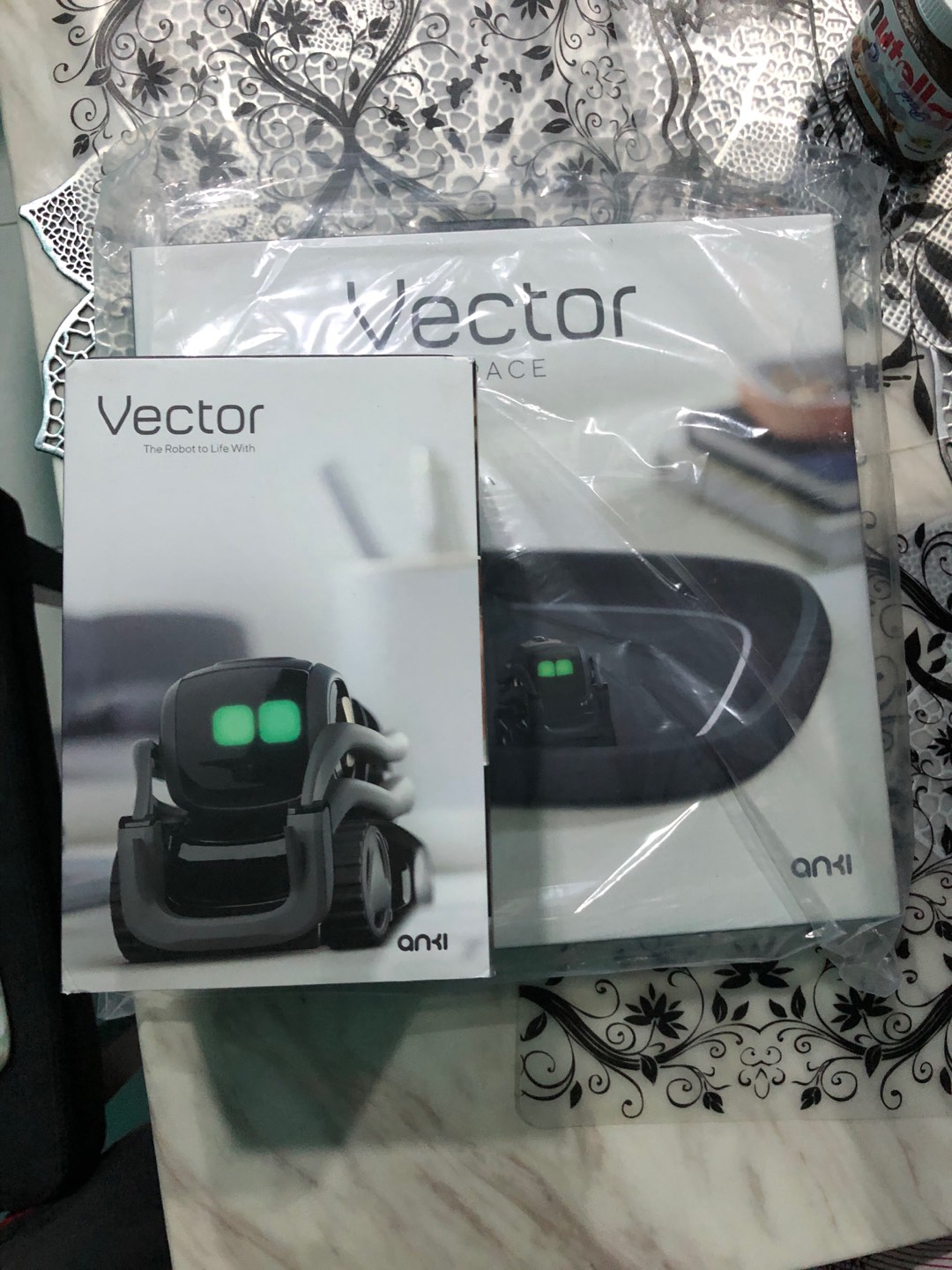 robot vector shopee