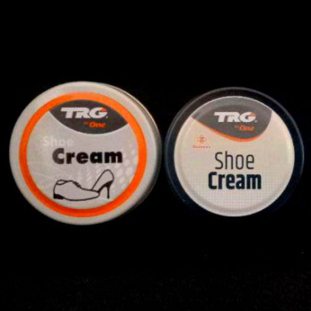 trg shoe cream