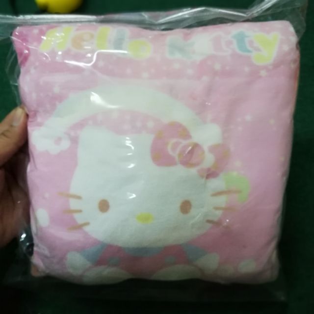 Hello Kitty Bantal Kids Baby Pillow 25cm Shopee Malaysia