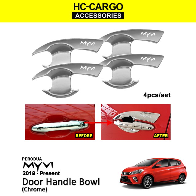 accessories myvi 2019