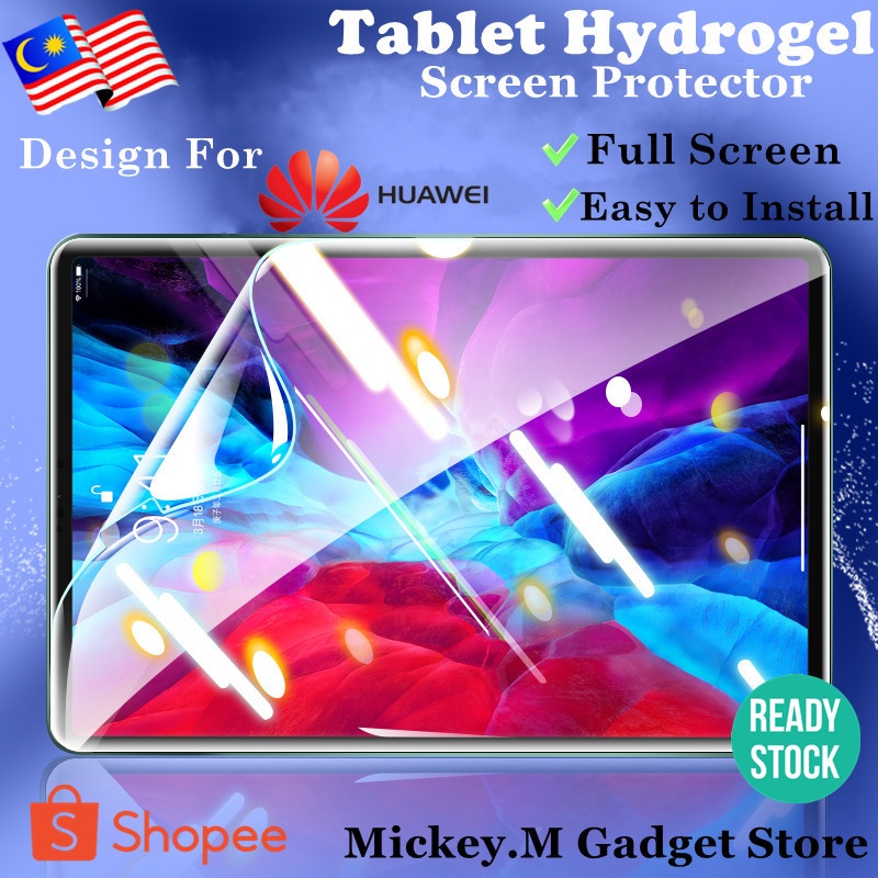 Huawei MatePad T10 / MatePad T10s / MatePad T8 / MatePad T 10s Hydrogel