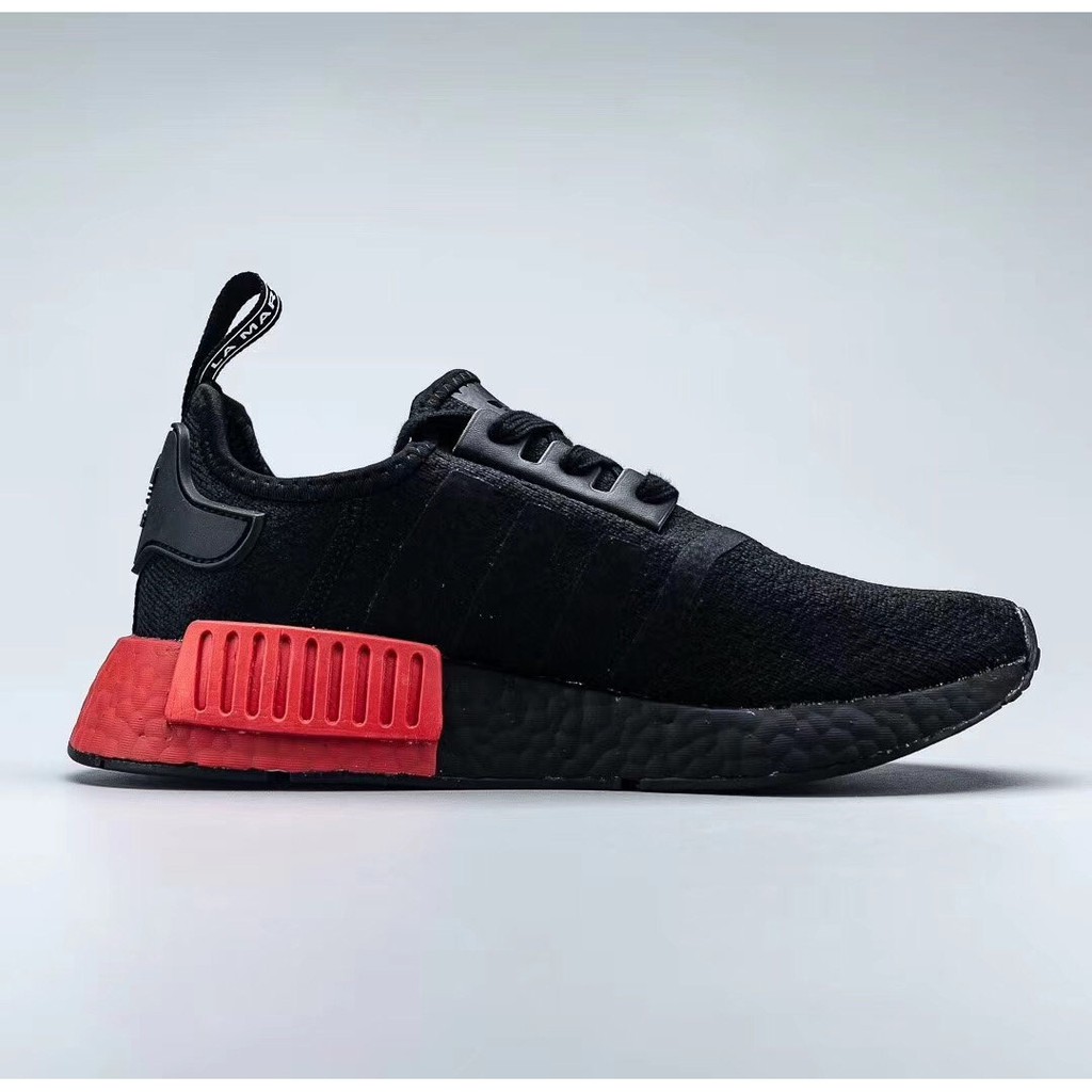 BUY NOW Adidas NMD R1 Mesh Core Black Reflective S31505