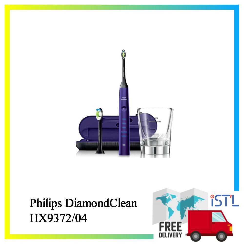 philips sonicare diamondclean purple