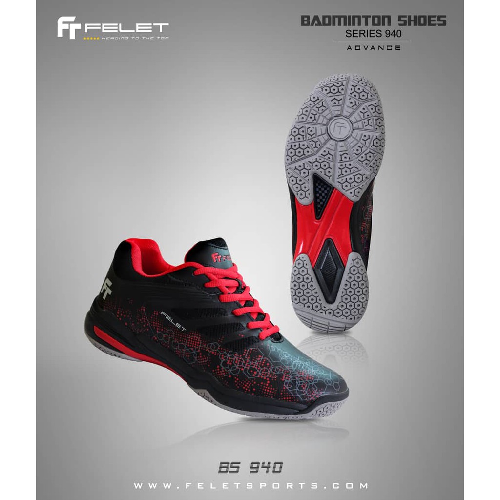 felet badminton shoes