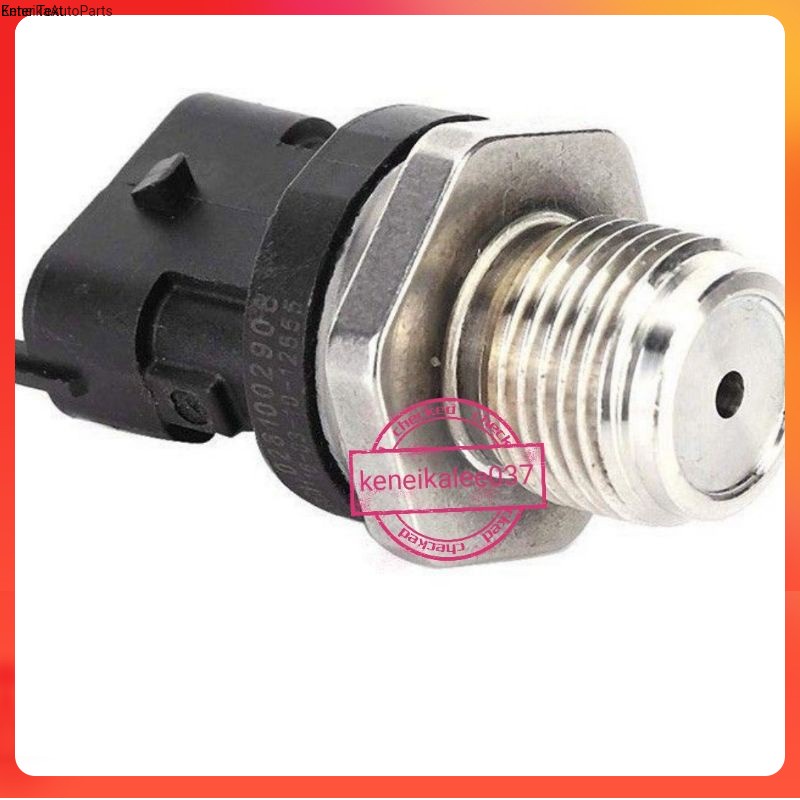 0281002863 Kia Sorento, Hyundai Starex A1 fuel rail pressure sensor