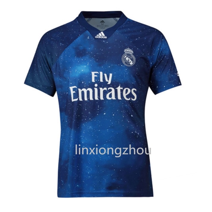 real madrid limited edition shirt