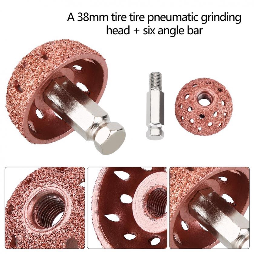 tire buffing tool