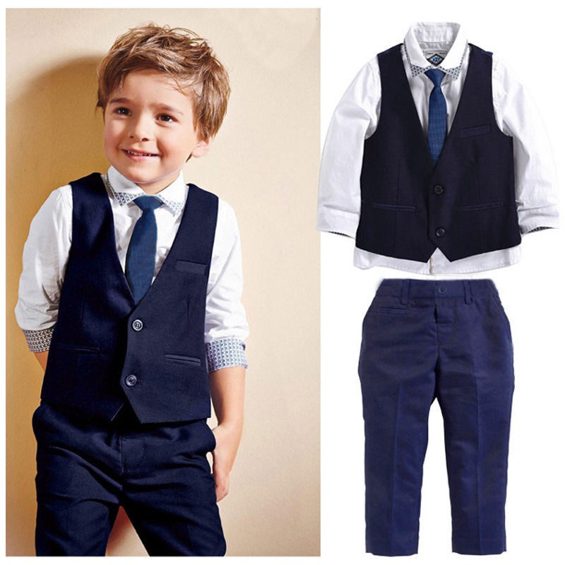 kids formal suit