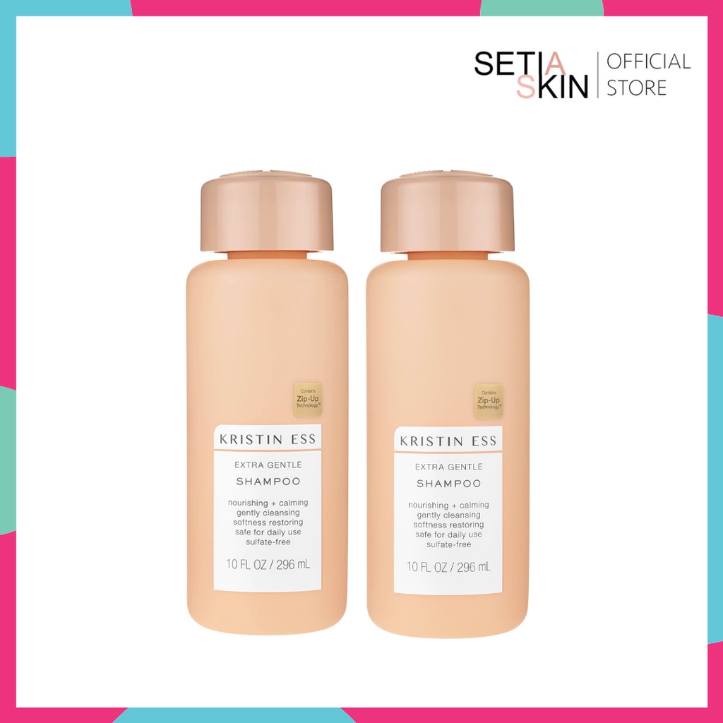 KRISTIN ESS Extra Gentle Shampoo And Conditioner Nourishing Calming   2b307b4e578628719b387ed7939becee