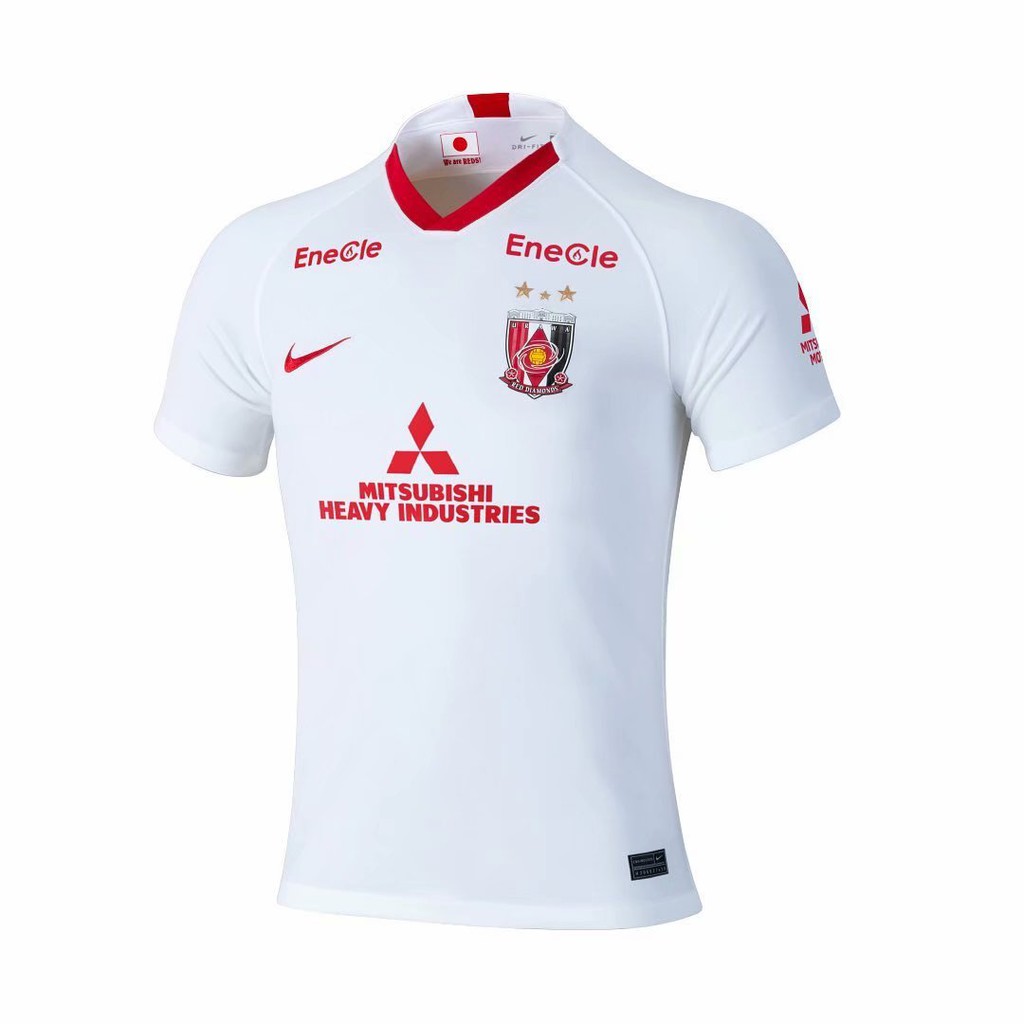 urawa red diamonds jersey