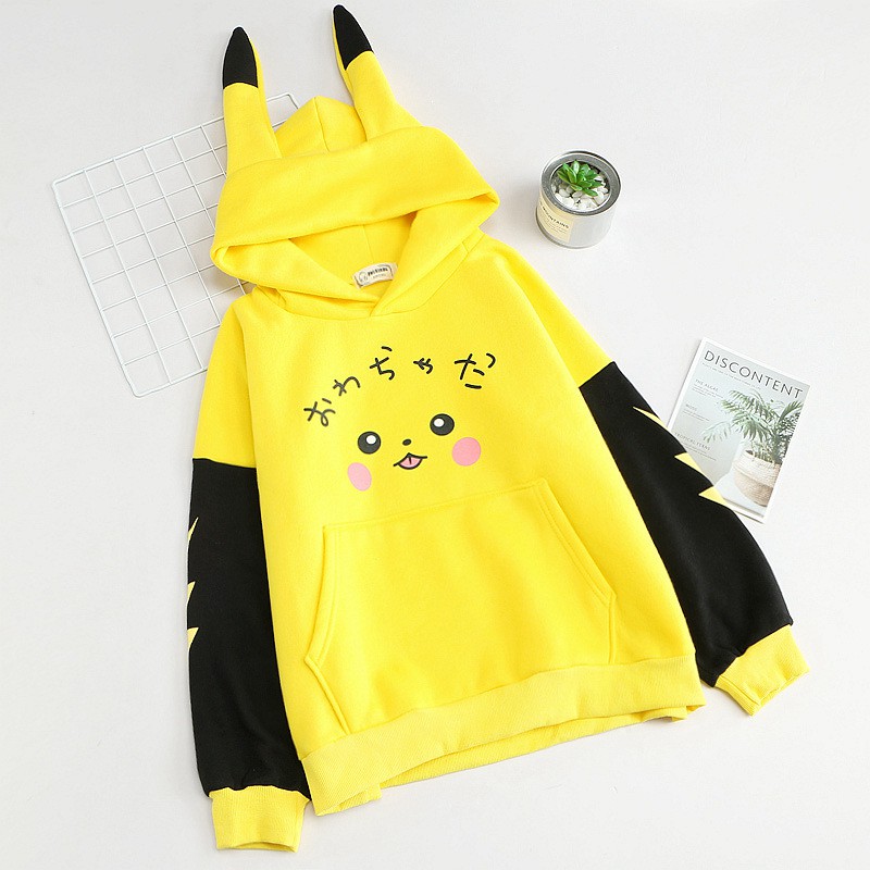 girls pokemon hoodie