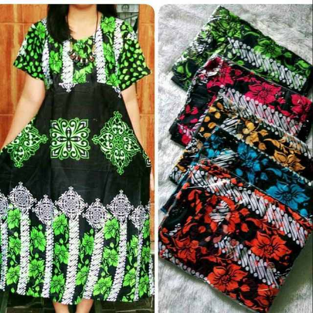  Daster  Batik  Shopee  Malaysia