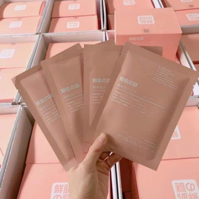 [ Ready stock ] Amato Japan Umbilical Cord Blood Stem Cell Placenta