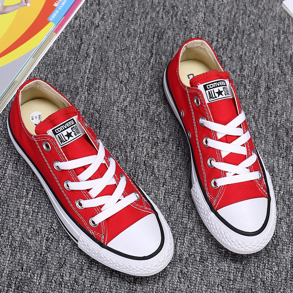 canvas shoes colour