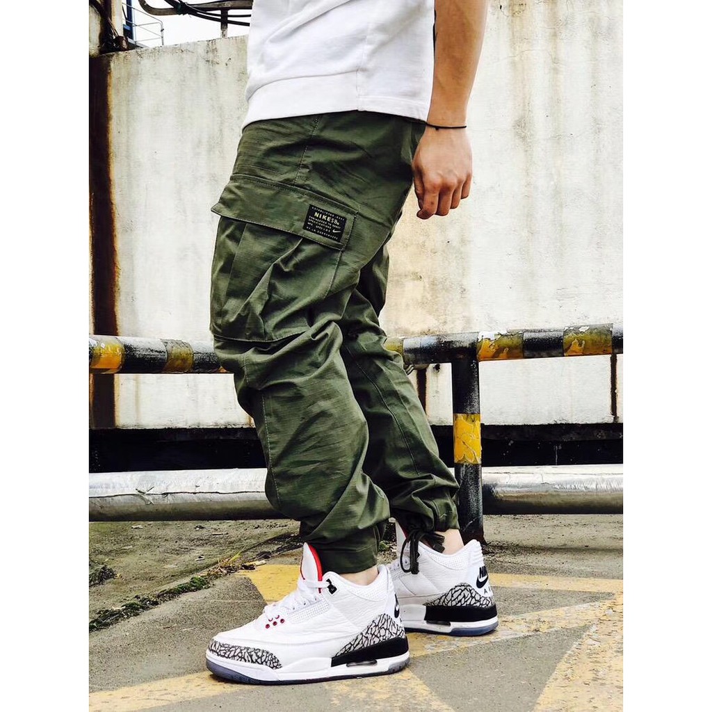 nike flex cargo pants