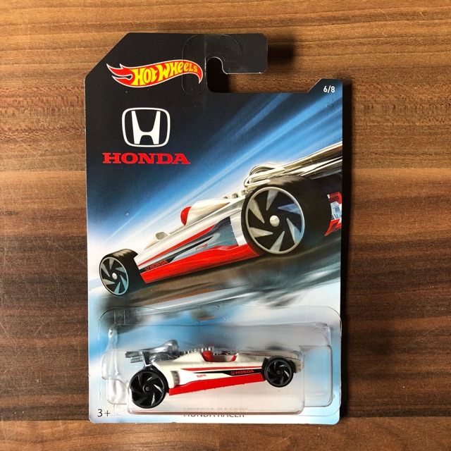 hot wheels honda racer white Shopee Malaysia
