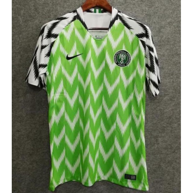 nigeria world cup jersey