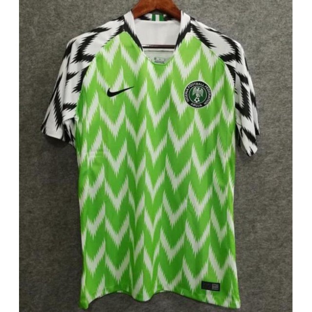 jersey nigeria 2018