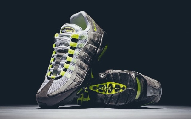 Nike Air Max 95 Rossi | Shopee Malaysia