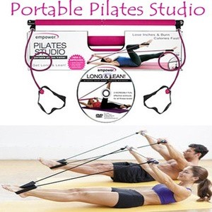 Pilates portable studio Gymnastics Ropes For fitness