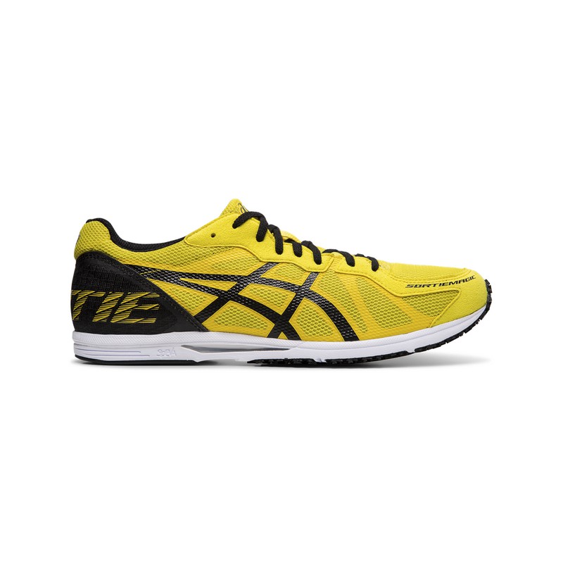 ASICS Sortiemagic RP 4 (2E) Compete Shoes in Tai-Chi Yellow/Black | Shopee Malaysia