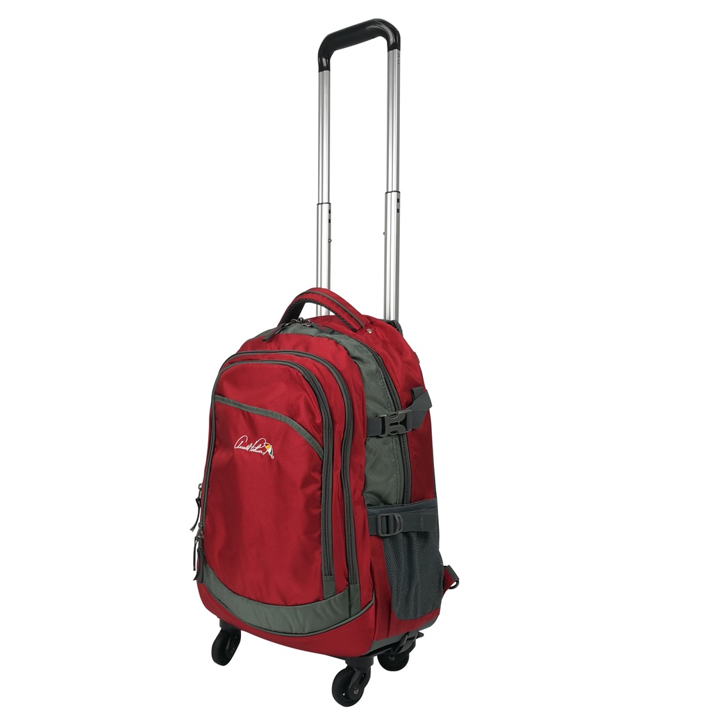 Arnold Palmer 19" / 22" Laptop 4 wheel Trolley Cabin Bag Backpack 1914