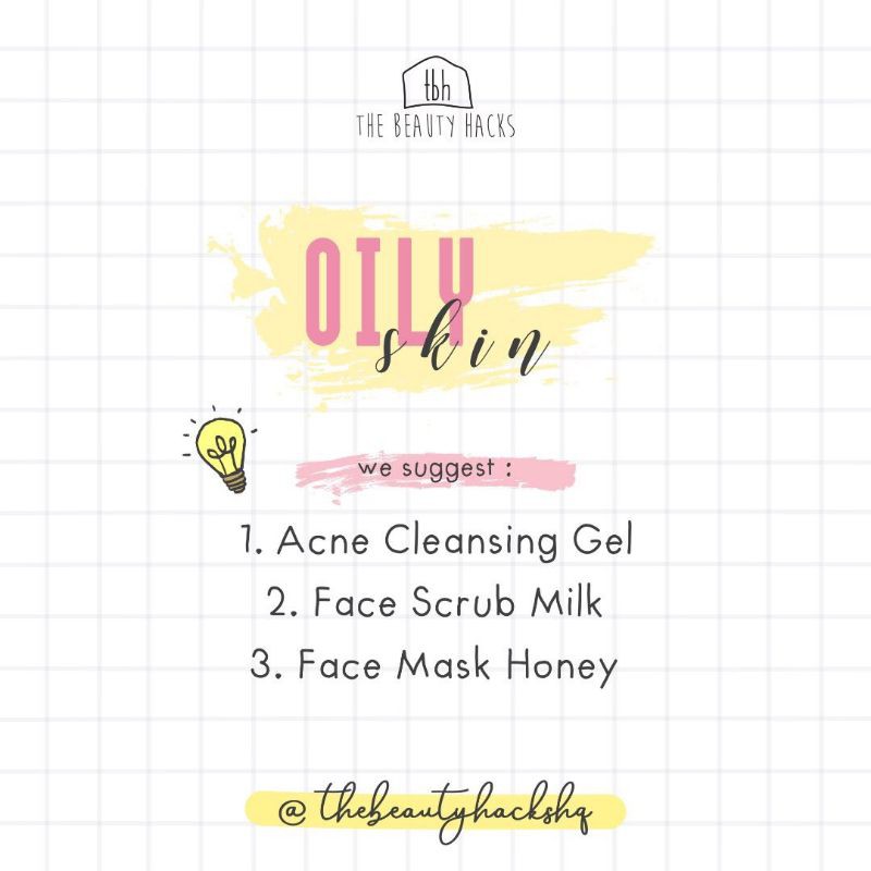 Moisturizer Face Mask Honey By The Beauty Hacks Shopee Malaysia