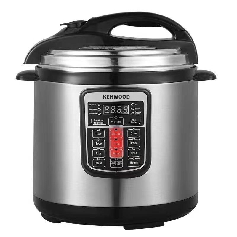 12L High Quality Multifunctional Electric Pressure Cooker Shopee Malaysia