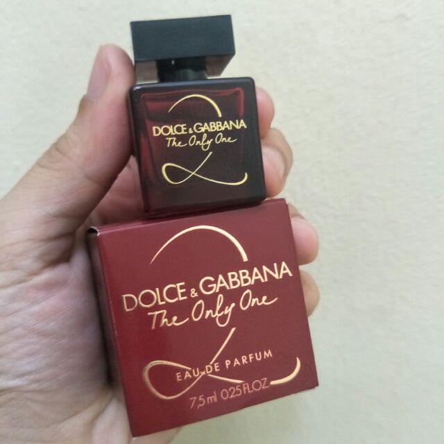 the only one 2 eau de parfum