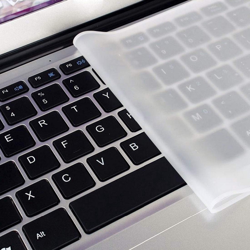 {CELE} Antidust Waterproof Keyboard Cover Universal Soft Silicone