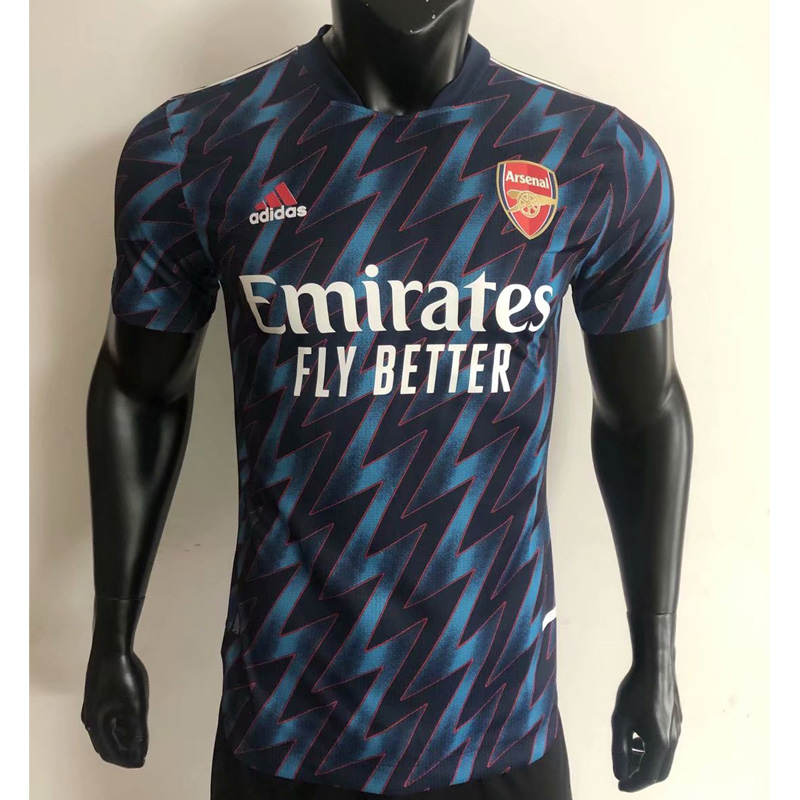 adidas Launch Arsenal 21/22 Third Shirt - SoccerBible