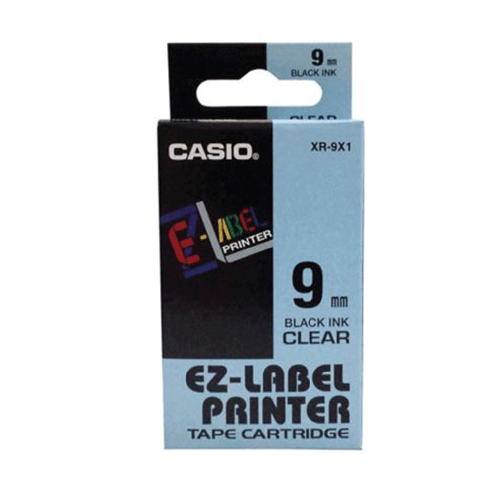 casio ez label