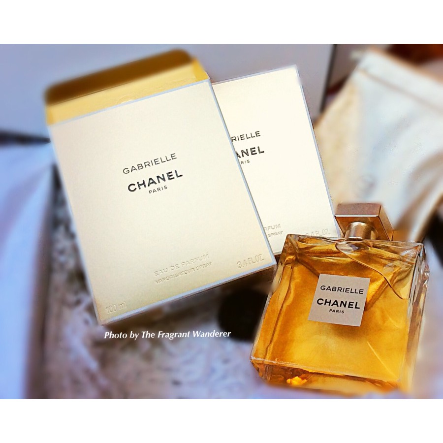 chanel gabrielle eau de parfum 100ml