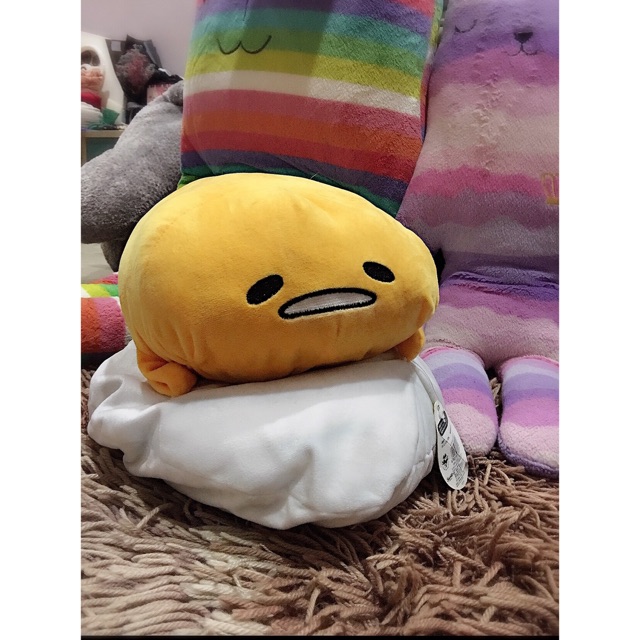 gudetama soft toy