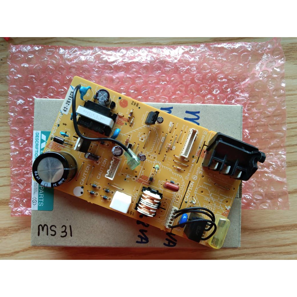 Mitsubishi Air Conditioner Parts Circuit Board Reviewmotors.co