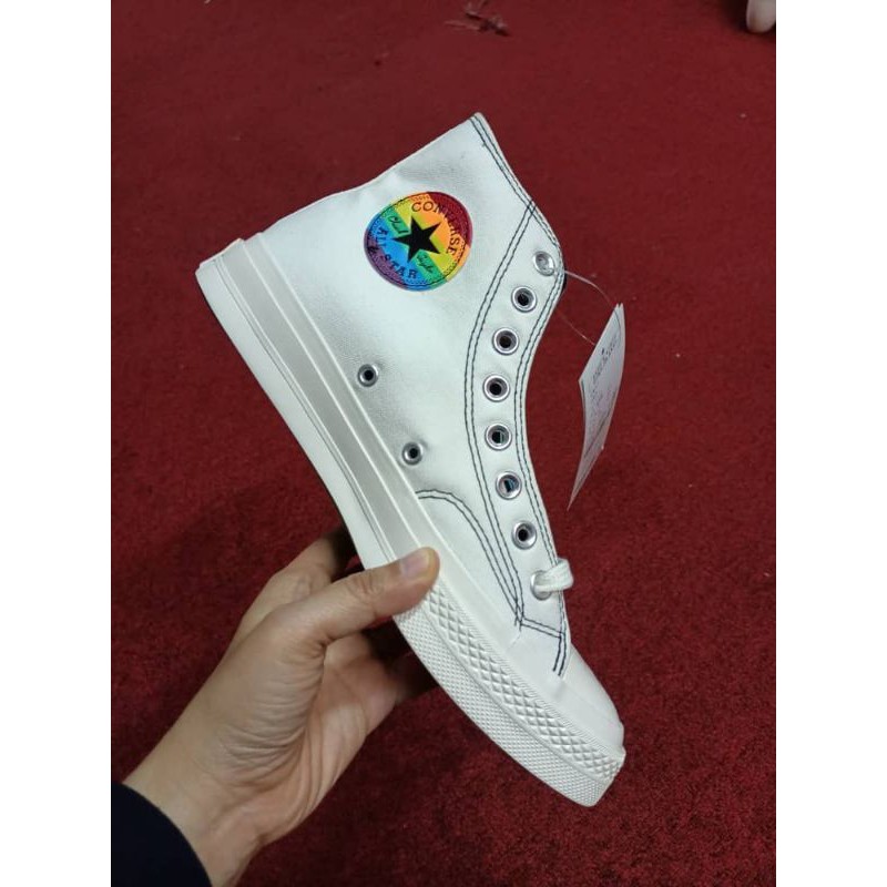 CONVERSE PRIDE RAINBOW