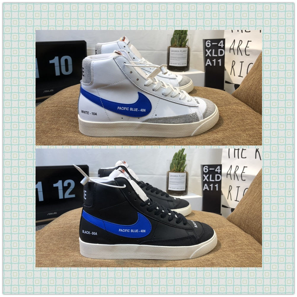 nike blazer graffiti