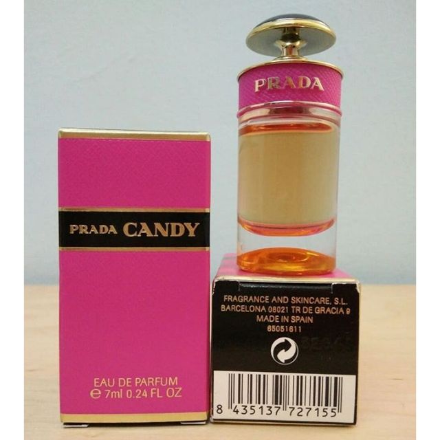 prada candy 7ml