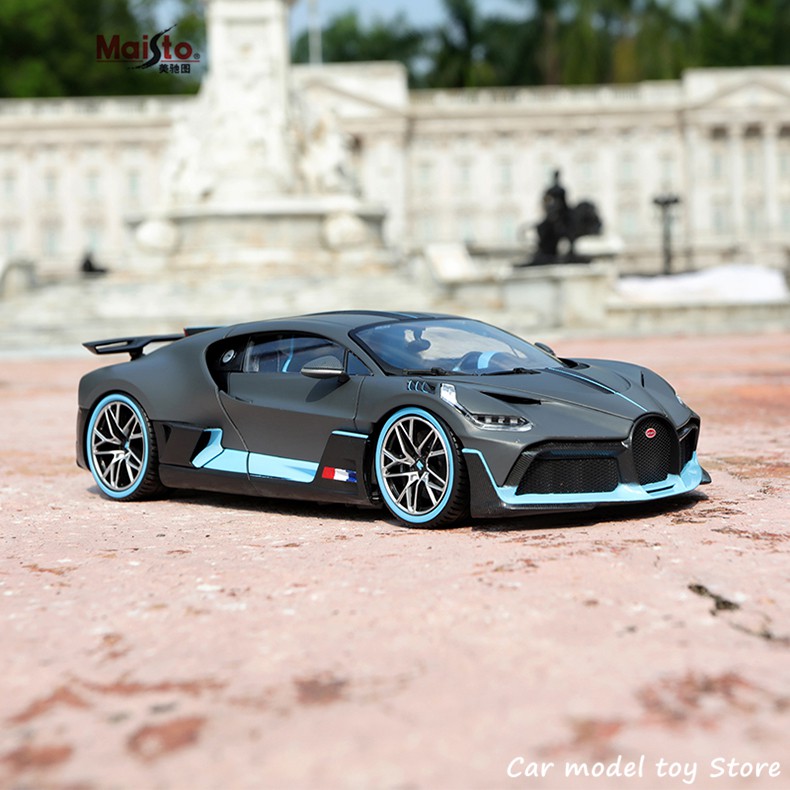 maisto bugatti divo