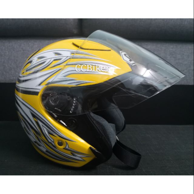 shoei visor bag